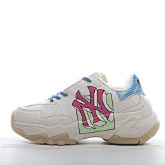 MLB Big Ball Chunky Sneakers Unisex Low Top