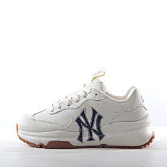 MLB Chunky Runner Chunky Sneakers Unisex Low Top White