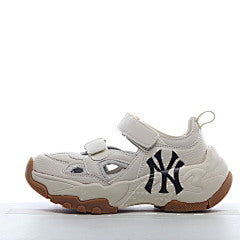 MLB Sandal Chunky Mask River Trekking Shoes Unisex Ivory
