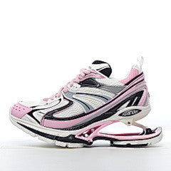 Balenciaga X-Pander Pink Silver