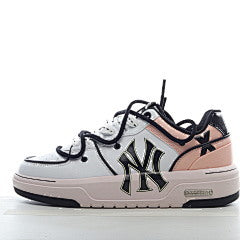 MLB Chunky Liner Low New York Yankees pink