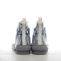 Dior B23 High Dior Oblique Blue Grey