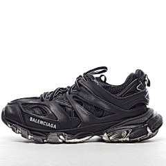 Balenciaga Track Black