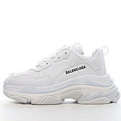 Balenciaga Triple S White
