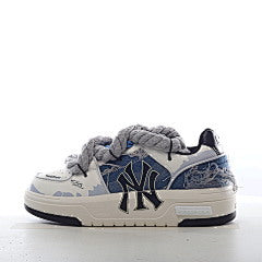 Custom Shoes MLB Chunky Low New York Yankees