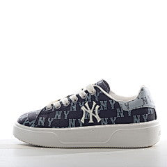 MLB Chunky Classic Allover Monogram New York Yankees