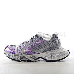 Balenciaga 3XL Worn-Out Gray Purple
