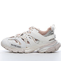 Balenciaga Track White Beige