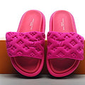 Louis Vuitton Pool Pillow Flat Comfort Mule