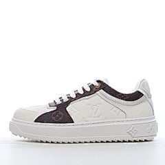 Louis Vuitton White/Monogram