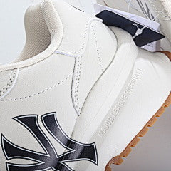 MLB Chunky Runner Chunky Sneakers Unisex Low Top White
