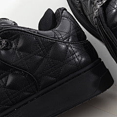 Dior B9S Skater ERL Black Quilted Cannage Calfskin
