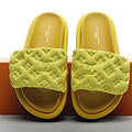 Louis Vuitton Pool Pillow Flat Comfort Mule