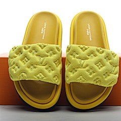 Louis Vuitton Pool Pillow Flat Comfort Mule