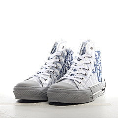 Dior B23 High Dior Oblique Blue Grey