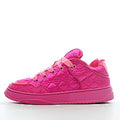 Dior B9S Skater ERL Fuchsia Kumo Cannage Satin