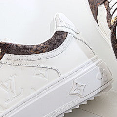 Louis Vuitton White/Monogram