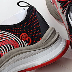 Gucci GG Technical Knit Run Sneaker