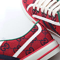 Gucci 1977 Tennis GG Embroidered