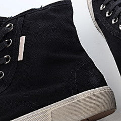 Balenciaga Paris High Top Black