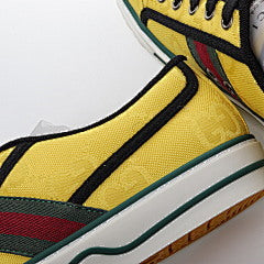 Gucci Tennis 1977 Off the Grid Low Yellow