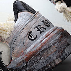 Custom Shoes MLB Chunky Low New York Yankees