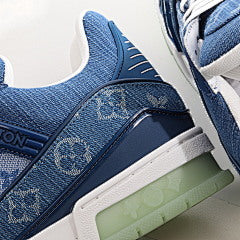 Louis Vuitton shoes Chambray Mix