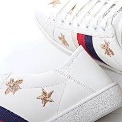 Gucci Ace Bees and Stars