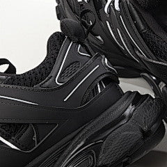 Balenciaga Track Black White