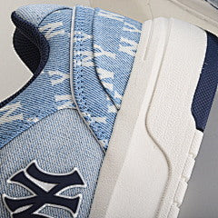 MLB Chunky Liner Denim Monogram New York Yankees