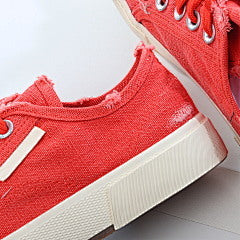 Balenciaga Paris Low Top Red