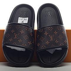 Louis Vuitton Waterfront Mule Monogram