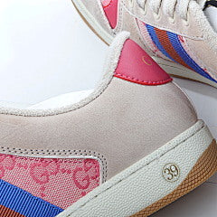 Gucci Screener lace up sneakers