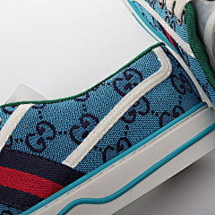 Gucci Tennis 1977 Ink Blue