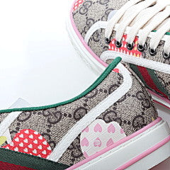 Gucci 1977 Tennis GG Embroidered