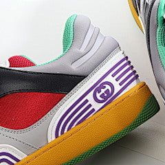 Gucci Basket Low Top Sneaker