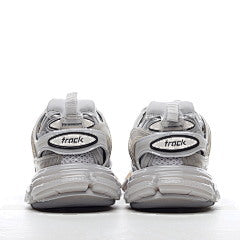 Balenciaga Track Clear Sole Light Grey