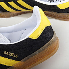 Gucci x Gazelle Black GG Monogram