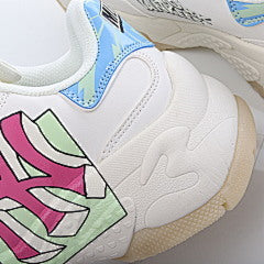 MLB Big Ball Chunky Sneakers Unisex Low Top