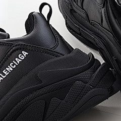 Balenciaga Triple S Triple Black