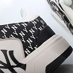 MLB Chunky Liner New York Yankees white black