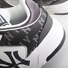 MLB Chunky Liner Mid Lux New York Yankees Black