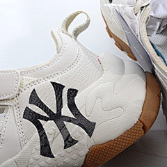 MLB Sandal Chunky Mask River Trekking Shoes Unisex Ivory