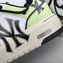 MLB Chunky Liner Low New York Yankees Green