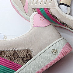 Gucci Embellished Low Top