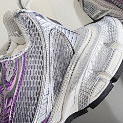 Balenciaga 3XL Worn-Out Gray Purple