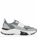 נעל של ולנטינו בצבע אפור – Valentino TRUE ACT LOW TOP