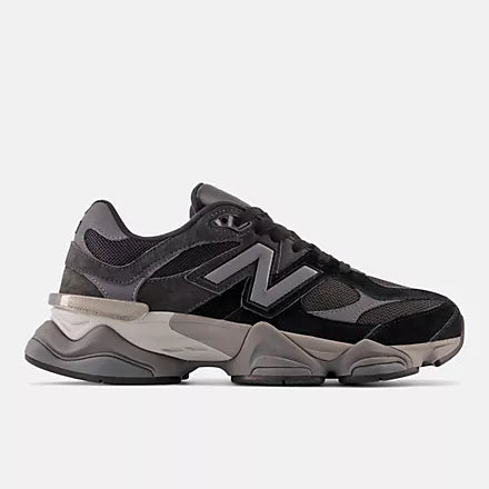 New Balance 9060 Black Castlerock Grey