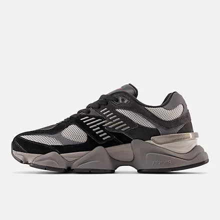 New Balance 9060 Black Castlerock Grey