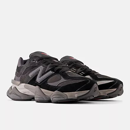 New Balance 9060 Black Castlerock Grey